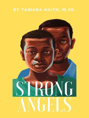 cover image of Strong Angels